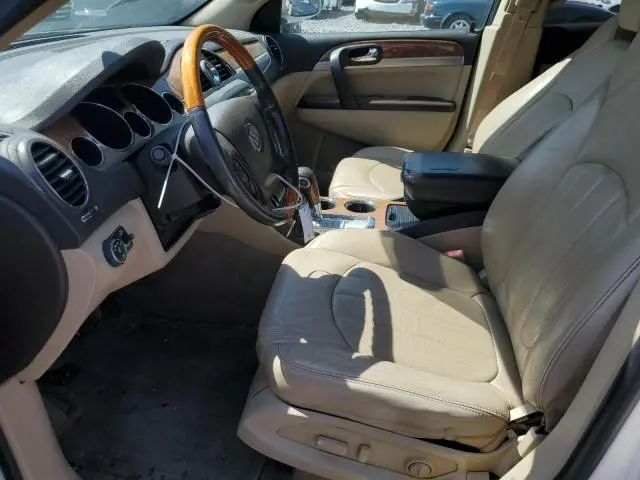 2012 BUICK ENCLAVE