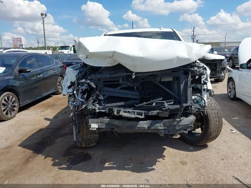 2020 CHEVROLET TAHOE 4WD PREMIER