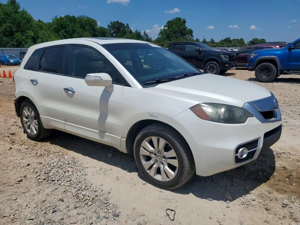 2011 ACURA RDX   