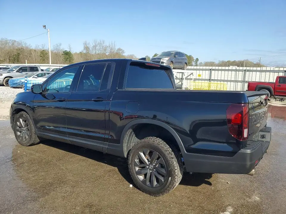 2025 HONDA RIDGELINE SPORT  