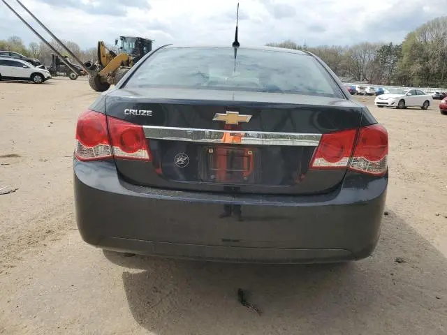 2012 CHEVROLET CRUZE LS  