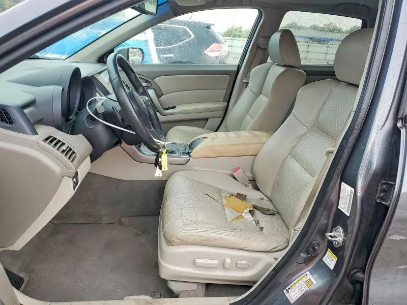 2011 ACURA RDX   