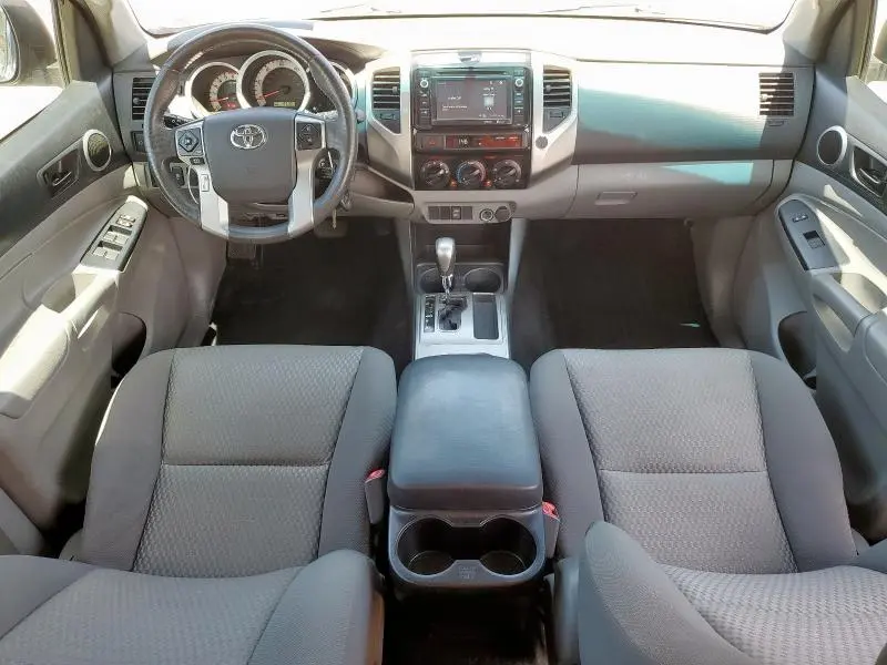 2014 TOYOTA TACOMA DOUBLE CAB PRERUNNER  