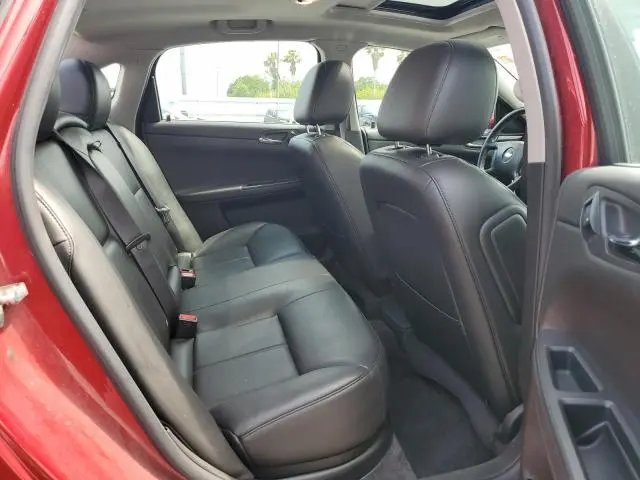 2012 CHEVROLET IMPALA LTZ  