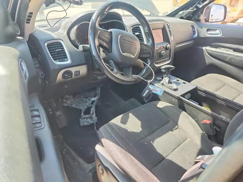 2020 DODGE DURANGO   