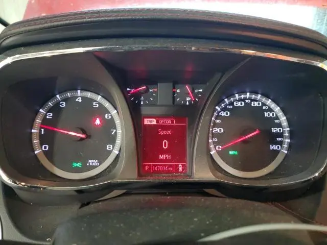 2013 GMC TERRAIN DENALI  