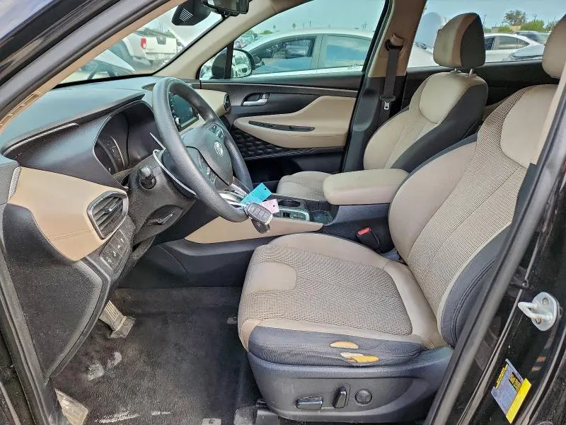 2019 HYUNDAI SANTA FE SEL  