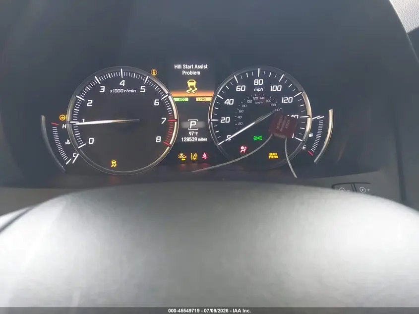 2020 ACURA MDX ADVANCE PACKAGE