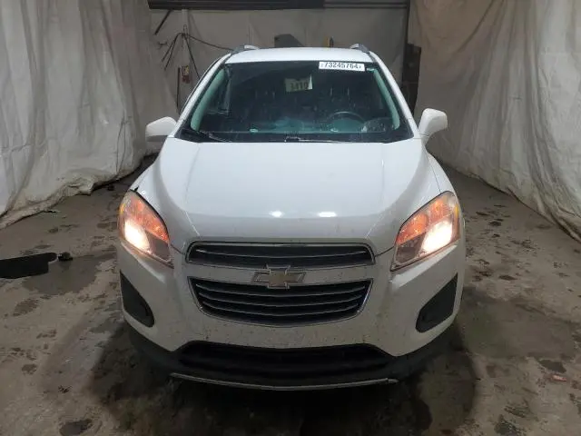 2015 CHEVROLET TRAX 1LT  
