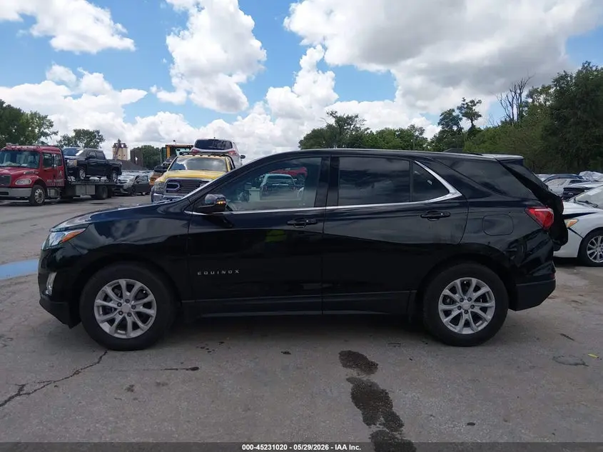 2019 CHEVROLET EQUINOX LT