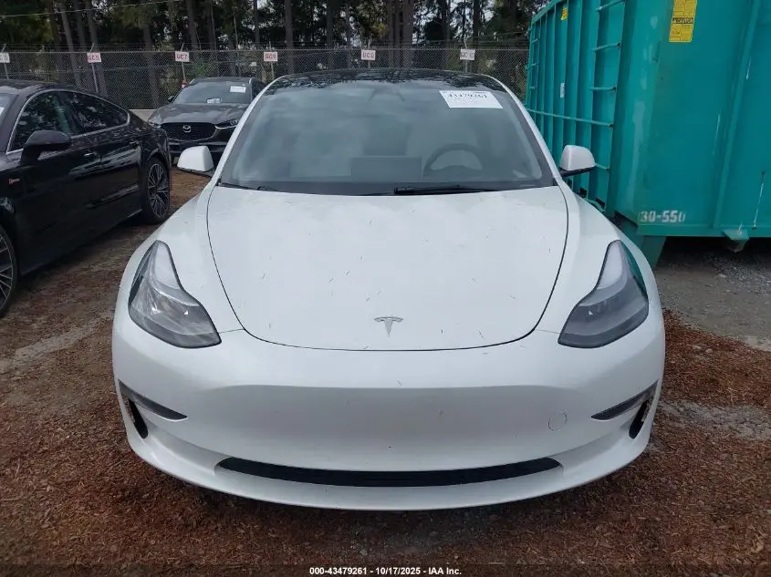 2023 TESLA MODEL 3 LONG RANGE DUAL MOTOR ALL-WHEEL DRIVE