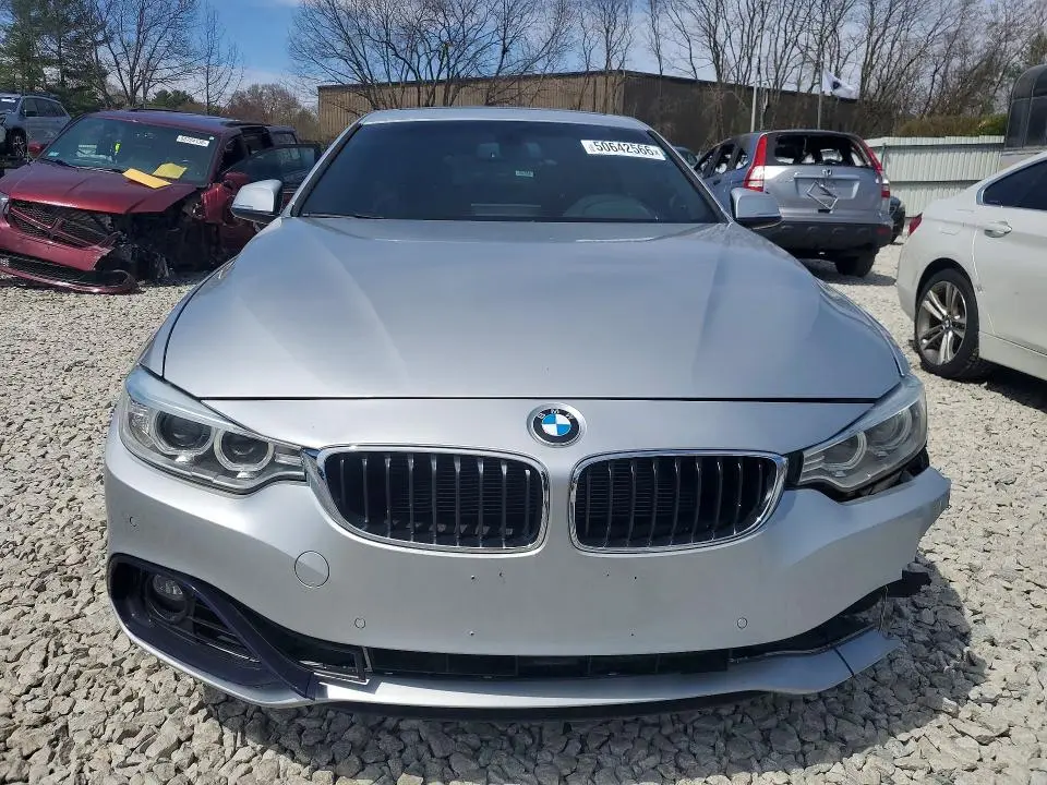 2016 BMW 428 XI GRAN COUPE SULEV  