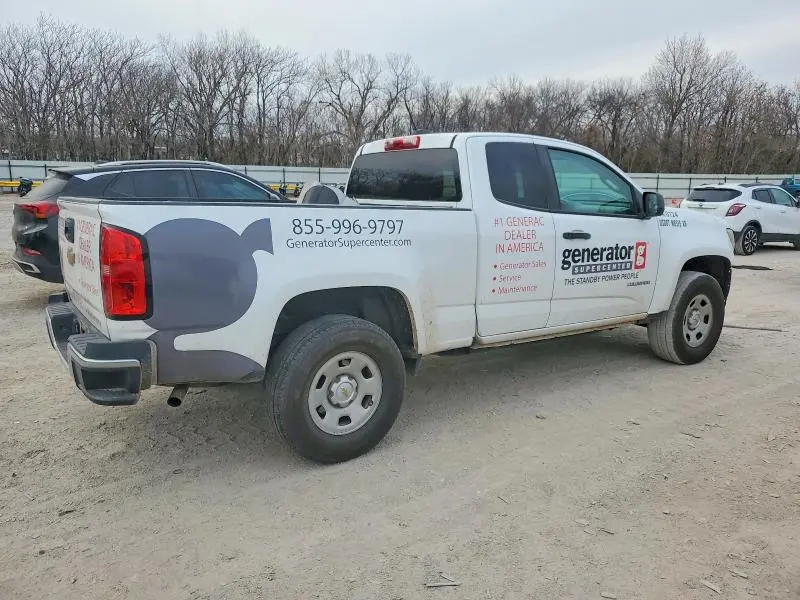 2018 CHEVROLET COLORADO   