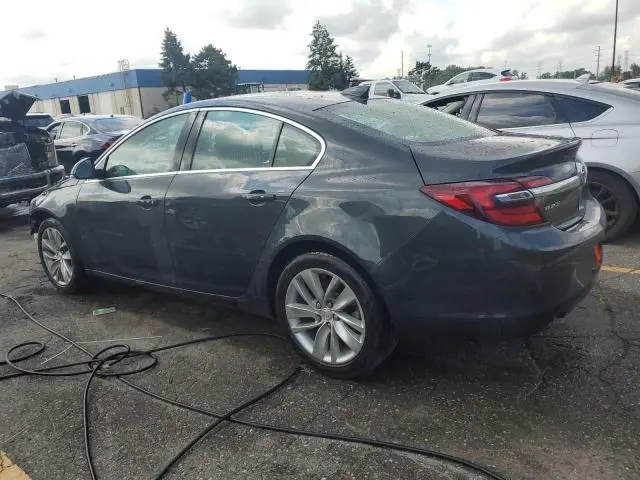 2016 BUICK REGAL PREMIUM  