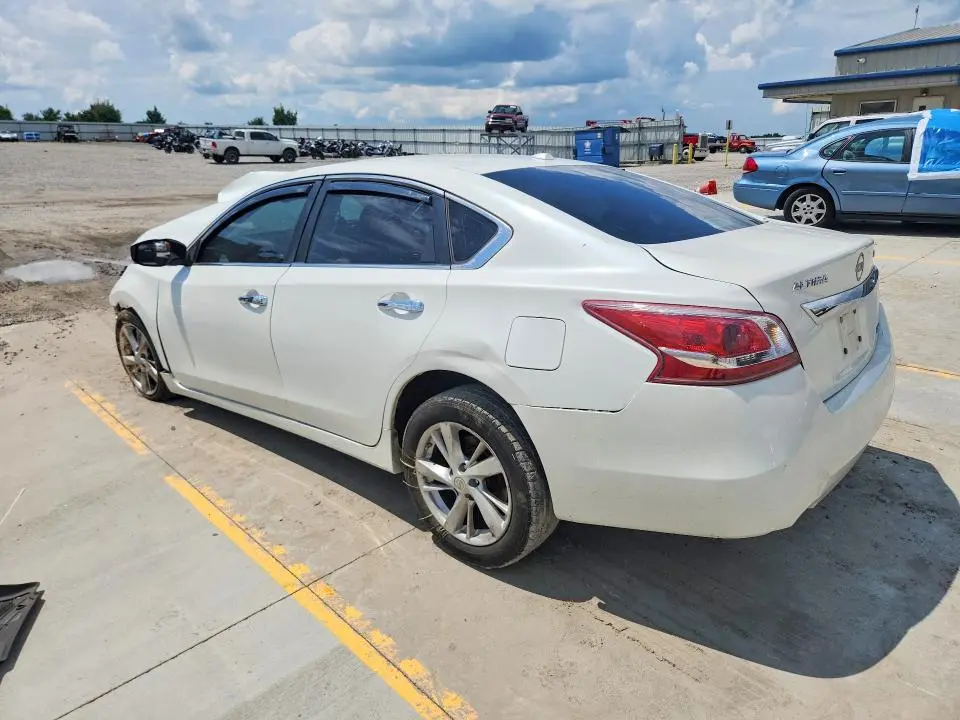 2013 NISSAN ALTIMA   