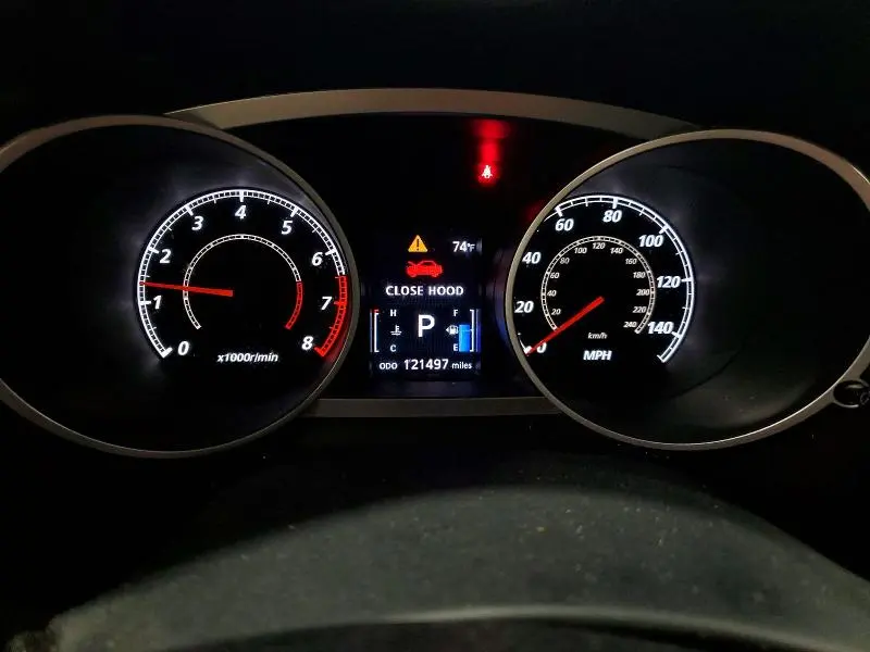 2010 MITSUBISHI OUTLANDER SE  
