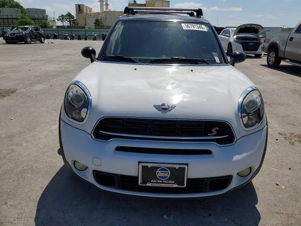 2015 MINI COOPER S COUNTRYMAN  