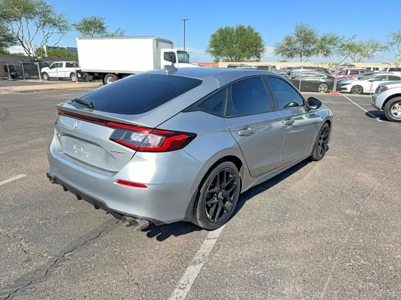 2023 HONDA CIVIC SPORT  