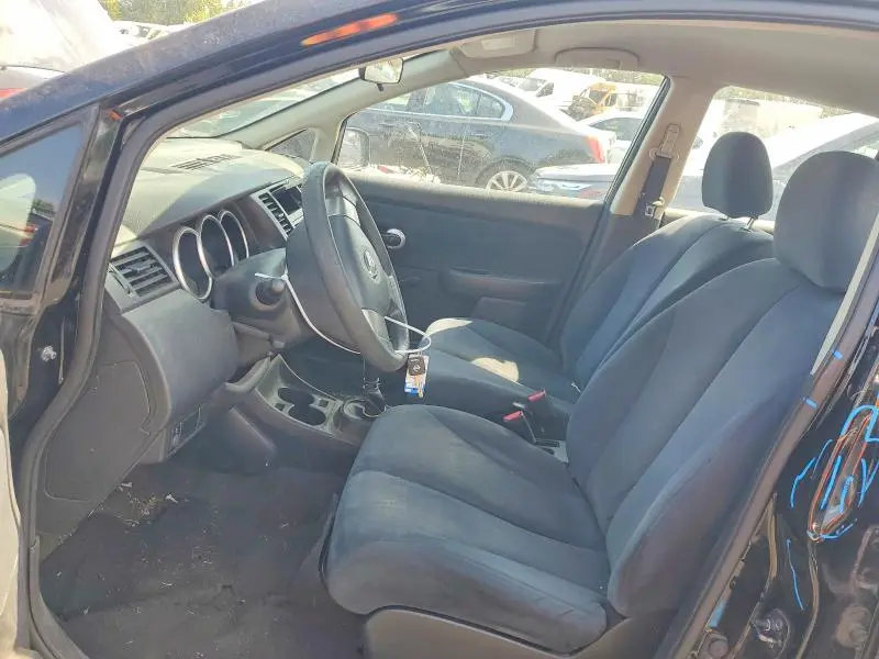 2011 NISSAN VERSA 1.6 BASE  