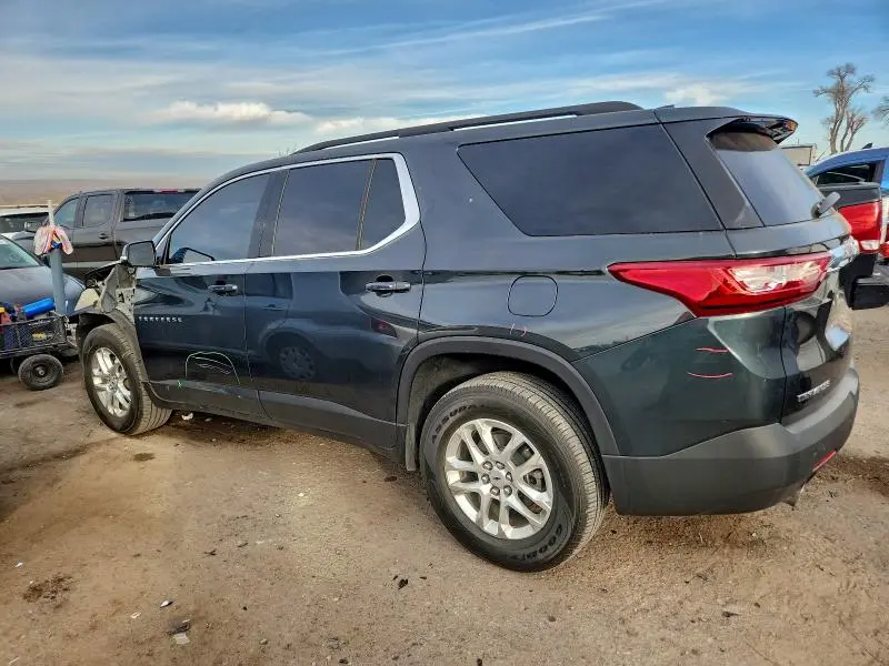 2020 CHEVROLET TRAVERSE LT  