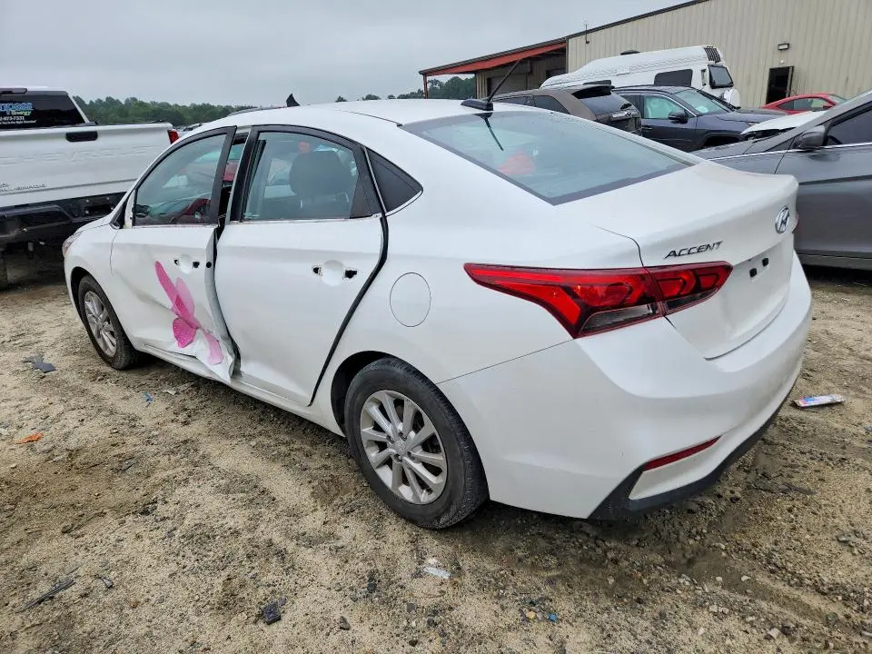 2019 HYUNDAI ACCENT SEL  