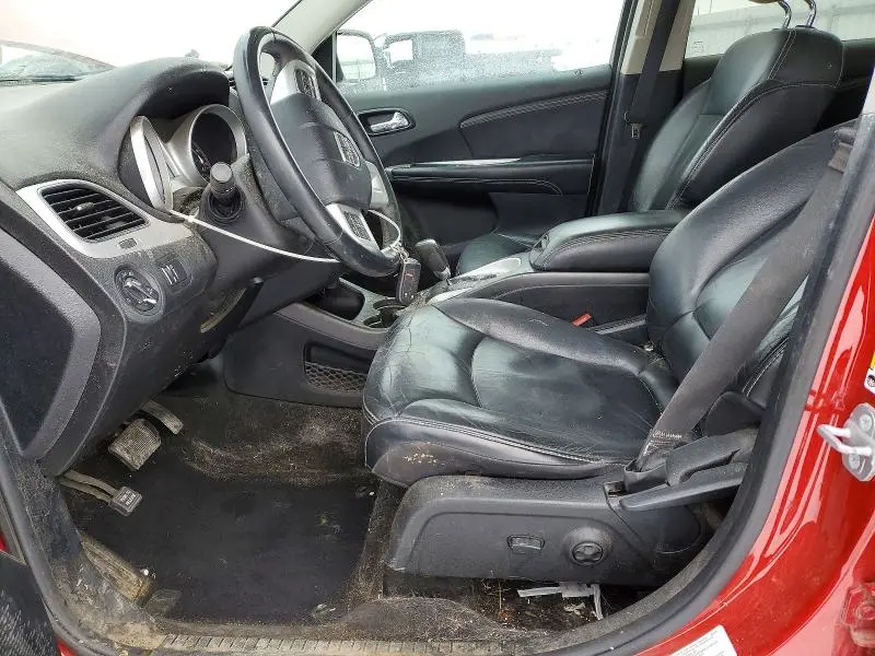 2014 DODGE JOURNEY SXT  