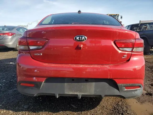 2020 KIA RIO LX