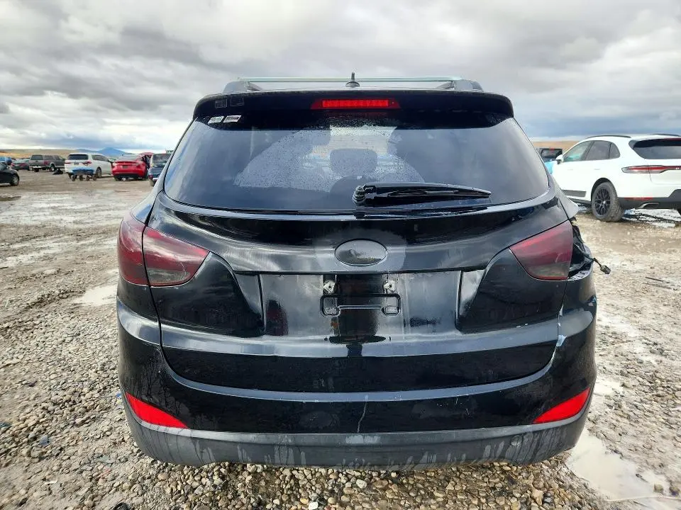 2013 HYUNDAI TUCSON GLS  