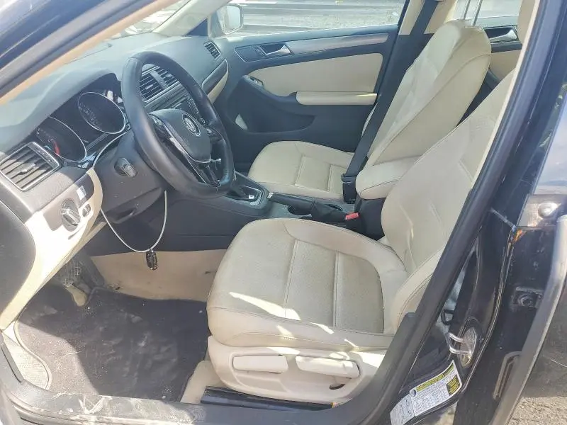 2015 VOLKSWAGEN JETTA TDI  