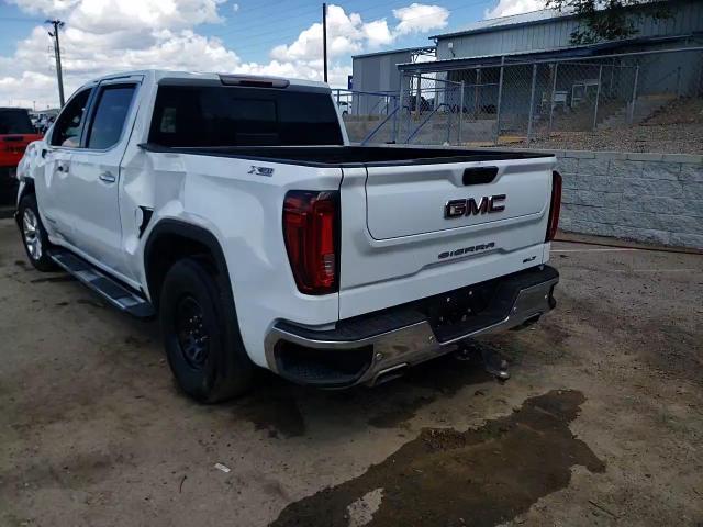 2020 GMC SIERRA K1500 SLT