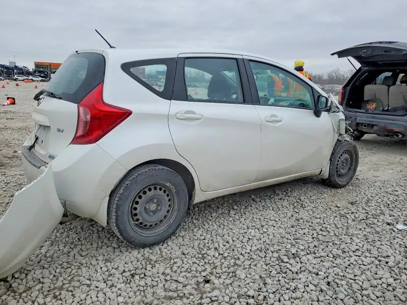 2015 NISSAN VERSA NOTE S  