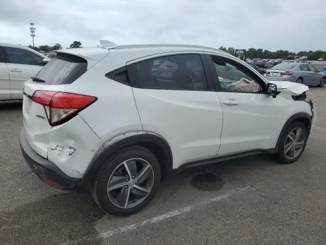 2021 HONDA HR-V EX  