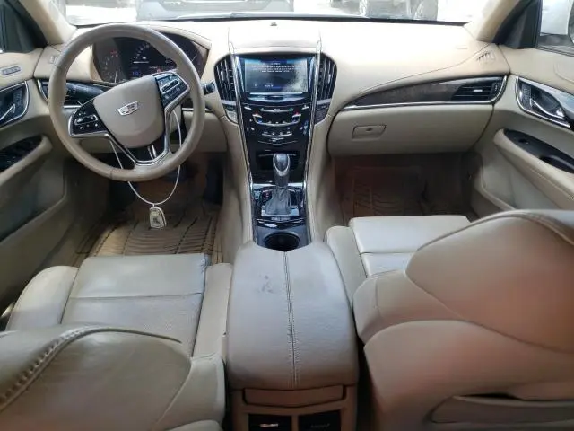 2015 CADILLAC ATS LUXURY  