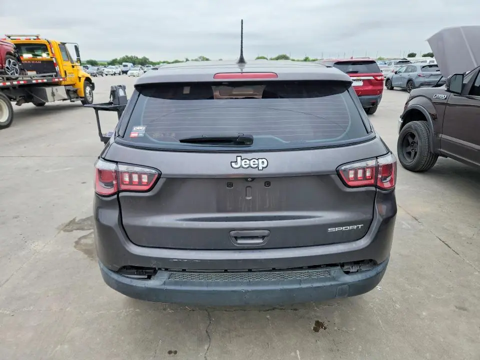 2020 JEEP COMPASS SPORT  
