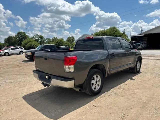 2012 TOYOTA TUNDRA CREWMAX SR5  