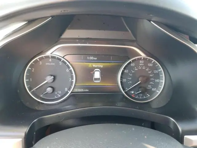 2015 NISSAN MURANO S  