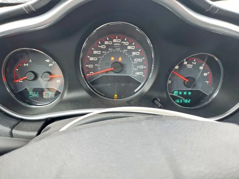 2013 DODGE AVENGER SXT  
