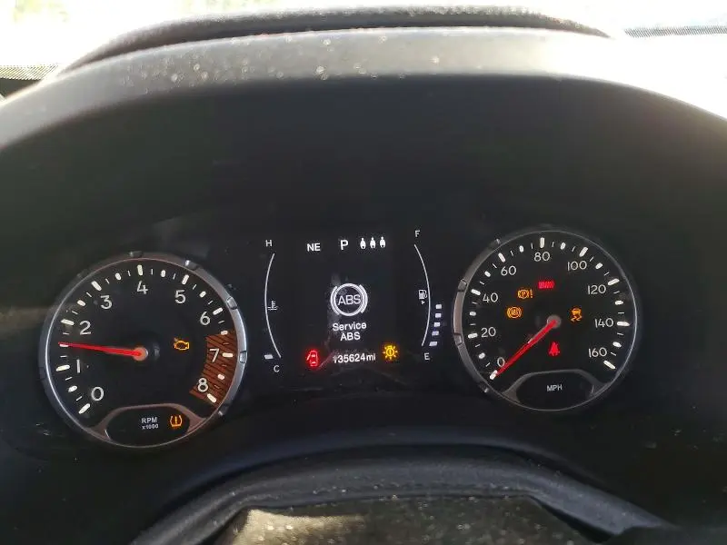 2019 JEEP RENEGADE LATITUDE  