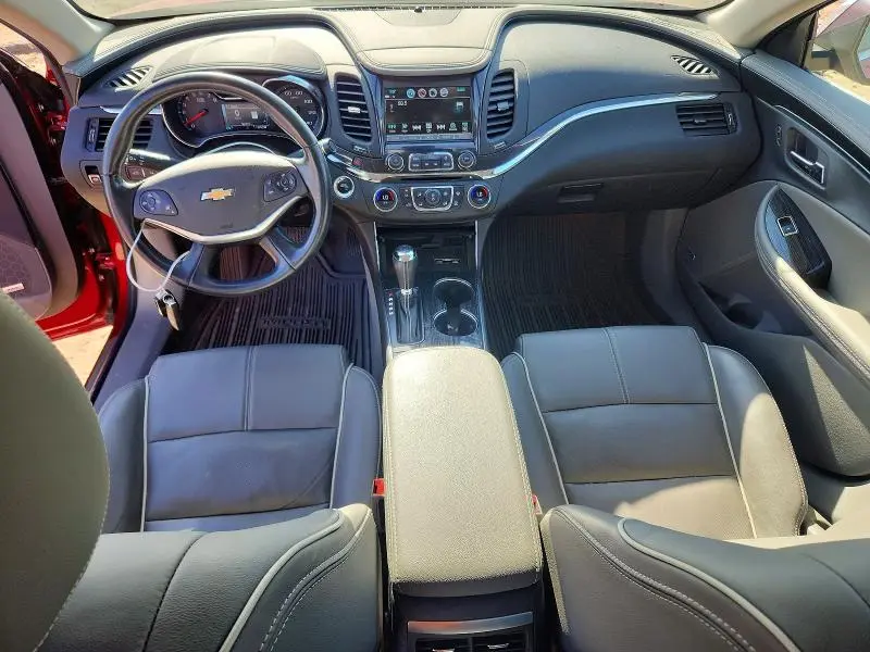 2019 CHEVROLET IMPALA PREMIER  