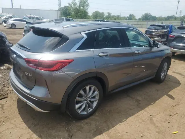 2020 INFINITI QX50 PURE  