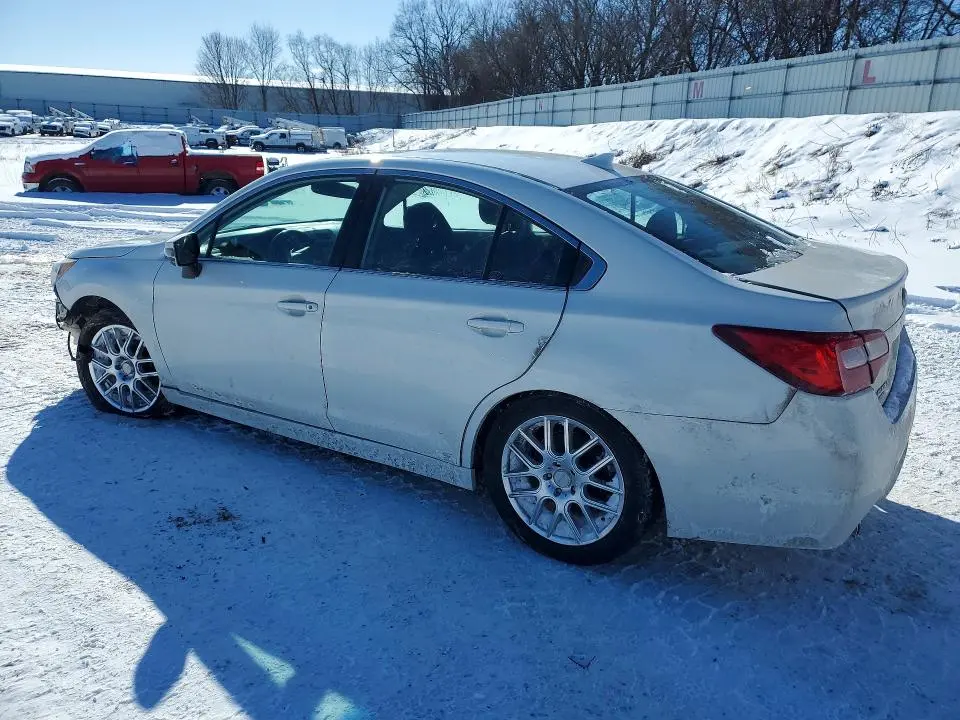 2016 SUBARU LEGACY 2.5I LIMITED  