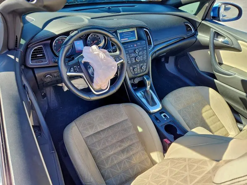 2017 BUICK CASCADA SPORT TOURING  