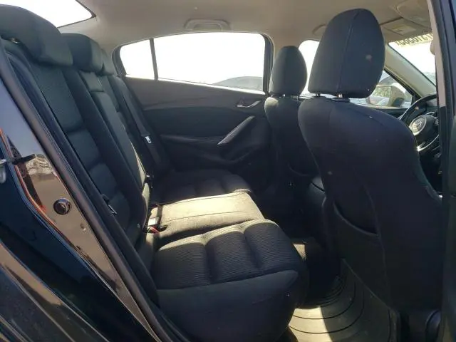 2017 MAZDA 6 SPORT  