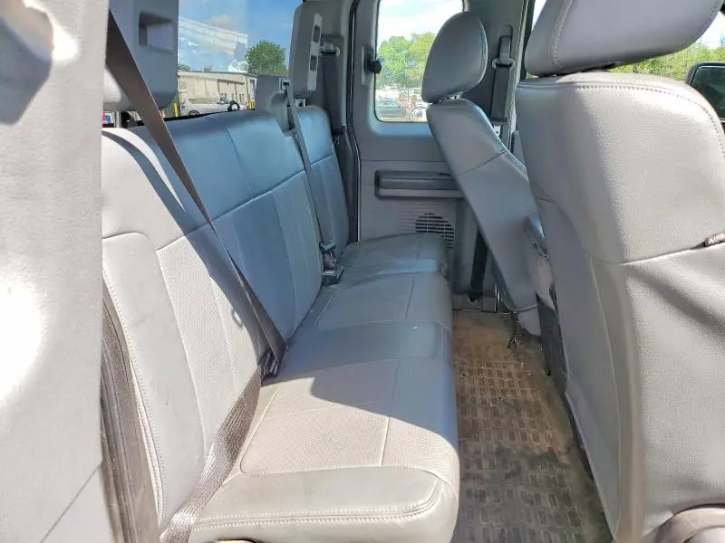2014 FORD F250 SUPER DUTY  