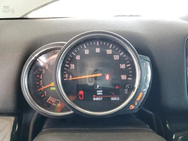 2019 MINI COOPER S COUNTRYMAN ALL4  