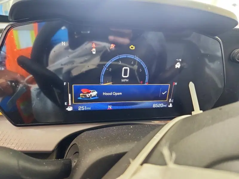 2025 CHEVROLET TRAX 1LT  