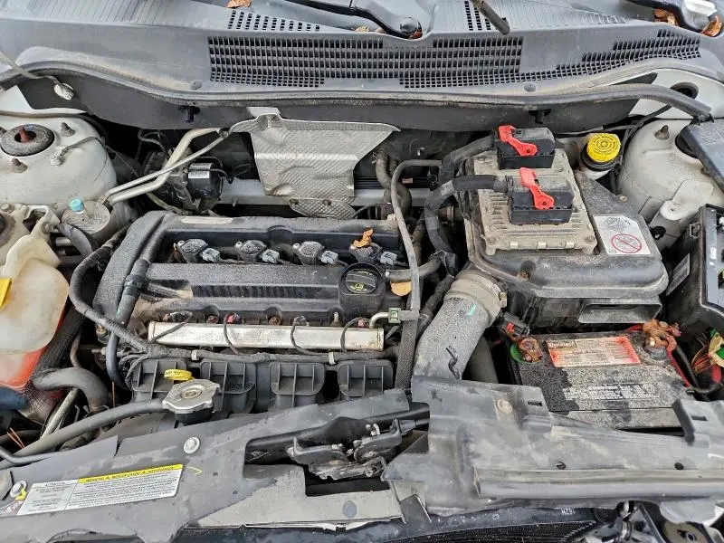 2011 DODGE CALIBER MAINSTREET  