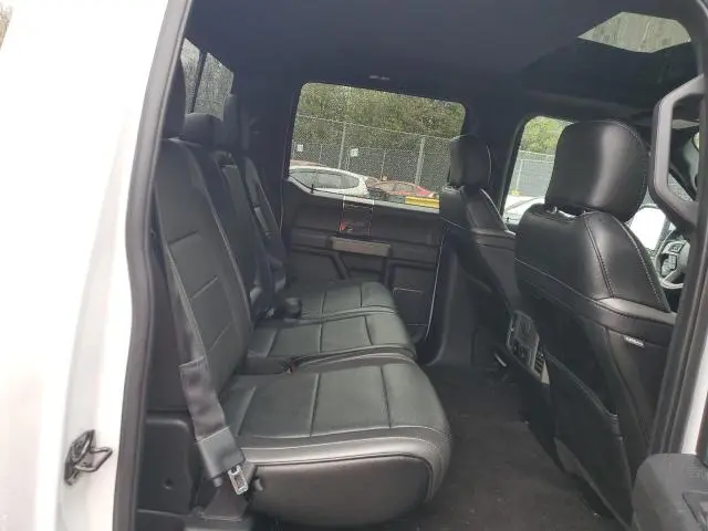 2020 FORD F150 RAPTO  