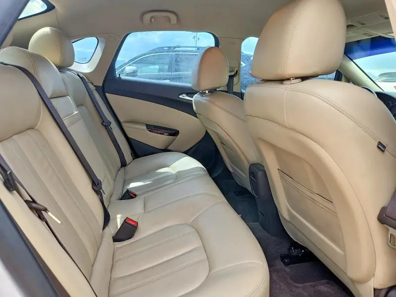 2012 BUICK VERANO   