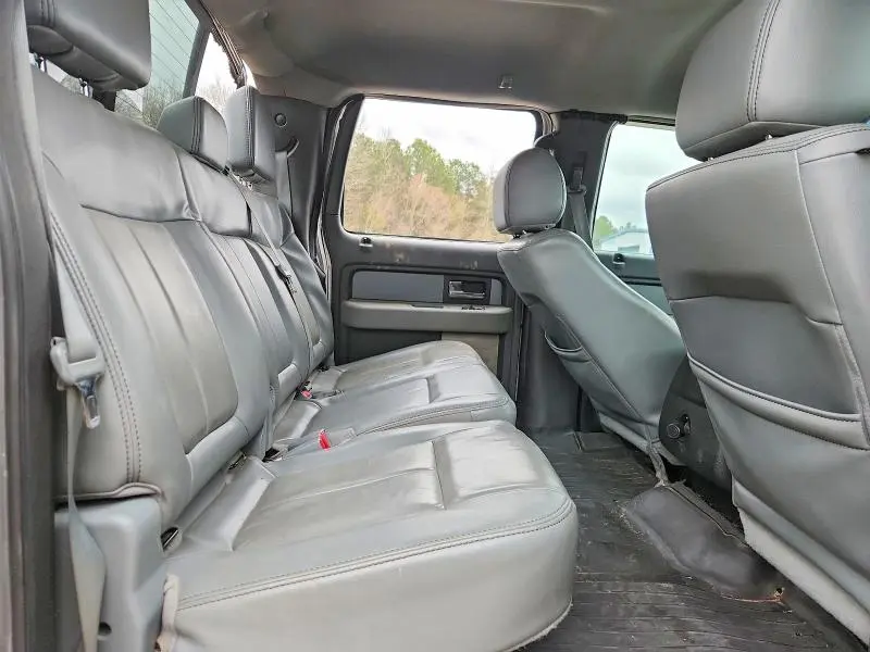 2014 FORD F150 SUPERCREW  